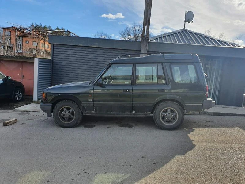 Land Rover Discovery 300TDI/2.5D, снимка 3 - Автомобили и джипове - 46833969