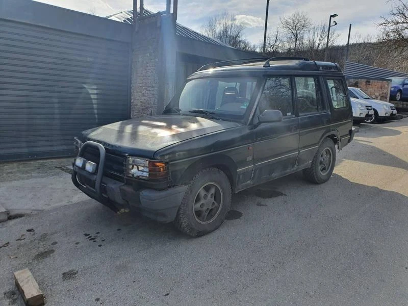 Land Rover Discovery 300TDI/2.5D, снимка 1 - Автомобили и джипове - 46833969