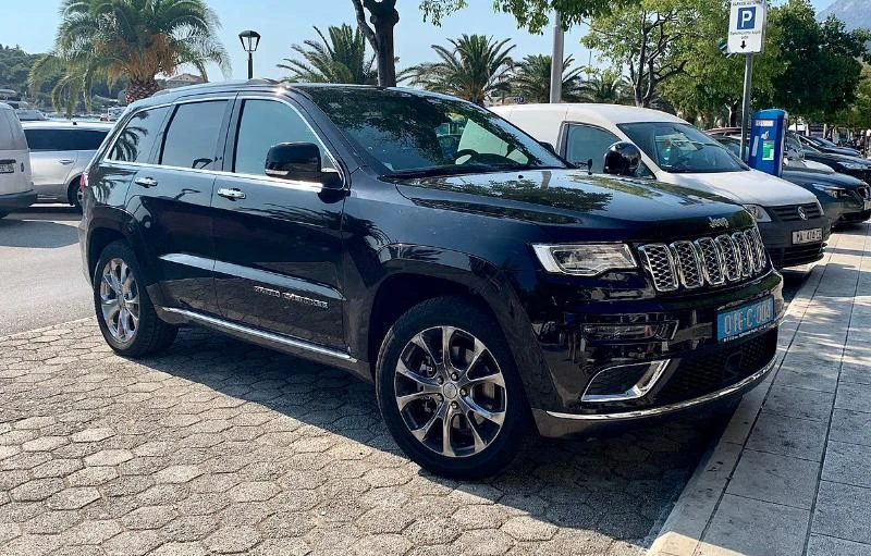 Jeep Grand cherokee 2015 3.0црд, снимка 1 - Автомобили и джипове - 48583581