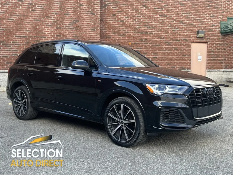 Audi Q7 PANO/KEYLESS/LANE ASSIST - 66000 лв. / 33745.26 € - 36111867 1