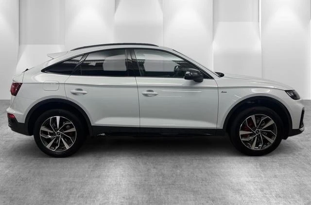 Audi Q5 SPORTBACK* 40TDI* S-line* MATRIX* KEYLESS* HUD*  - изображение 3