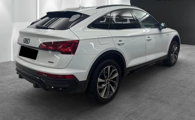 Audi Q5 SPORTBACK* 40TDI* S-line* MATRIX* KEYLESS* HUD*  - изображение 4