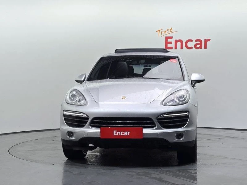 Porsche Cayenne * 4.8* S* 958* ЦЕНАДОБГ!, снимка 3 - Автомобили и джипове - 55722669
