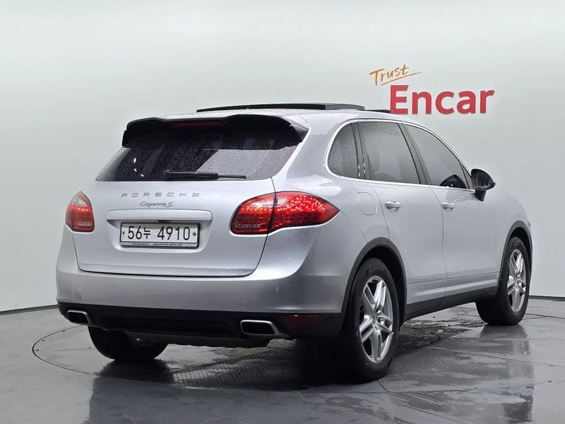 Porsche Cayenne * 4.8* S* 958* ЦЕНАДОБГ!, снимка 2 - Автомобили и джипове - 55722669