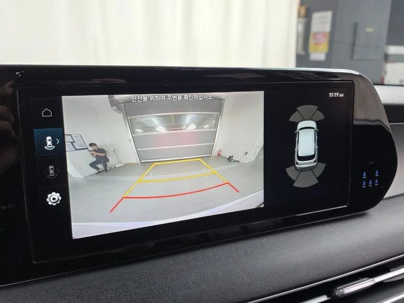 Hyundai Palisade 2.2 199 hp Automatic, снимка 17 - Автомобили и джипове - 55814475