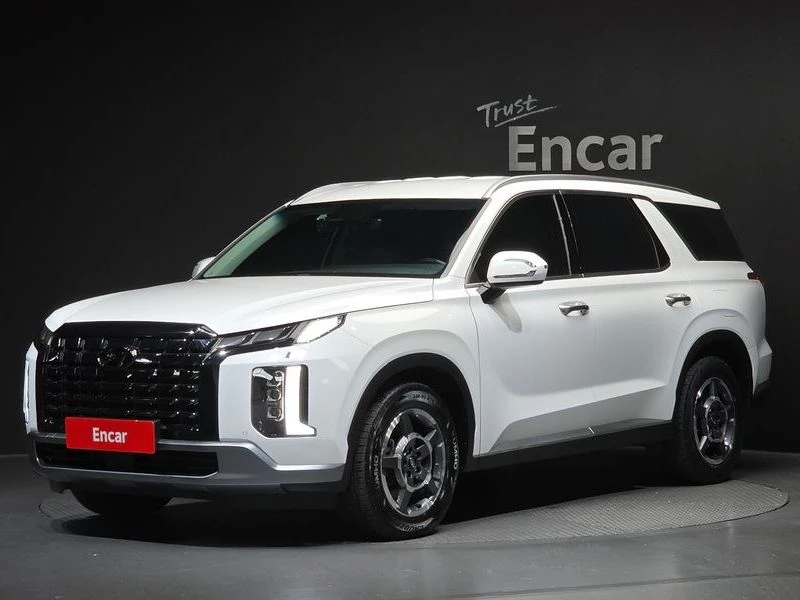 Hyundai Palisade 2.2 199 hp Automatic