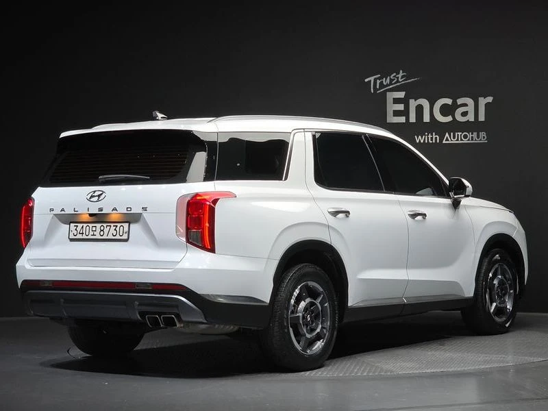 Hyundai Palisade 2.2 199 hp Automatic, снимка 2 - Автомобили и джипове - 55814475