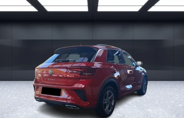VW T-Roc 2.0 TDI = R-Line = �������� | Mobile.bg � ����������� 2