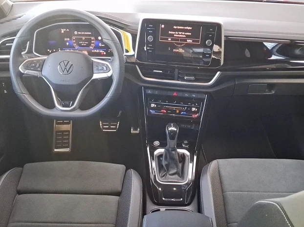 VW T-Roc 2.0 TDI = R-Line = �������� | Mobile.bg � ����������� 4
