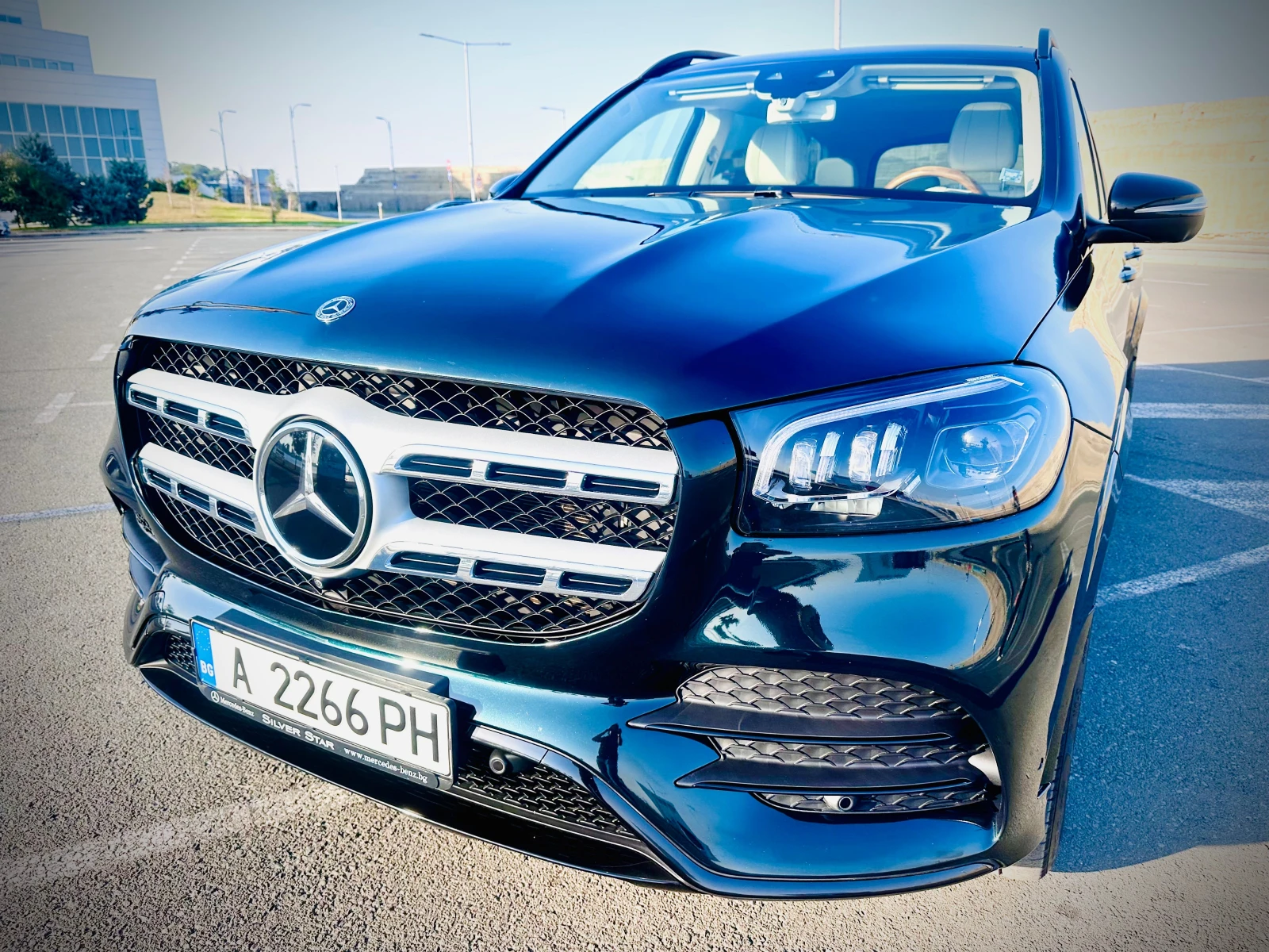 Mercedes-Benz GLS 580 AMG-Line, снимка 1