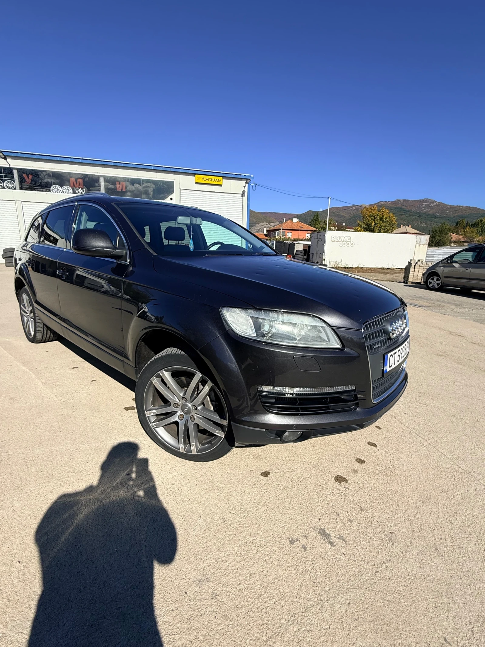 Audi Q7, снимка 1