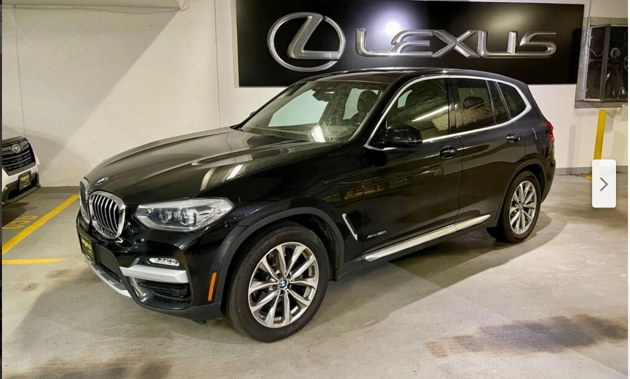 BMW X3 XDRIVE* 30i* ДИГИТАЛНО* ТАБЛО* ПОДГРЕВ* ОБДУХВАНЕ*, снимка 1
