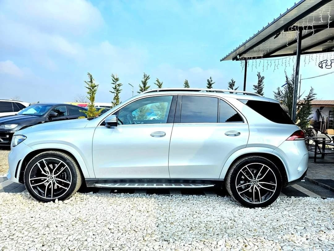 Mercedes-Benz GLE 400 AMG MEGA FULL 4MATIC 2ГОДИНИ ГАРАНЦИЯ ЛИЗИНГ 100% - изображение 7