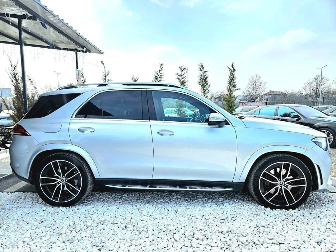 Mercedes-Benz GLE 400 AMG MEGA FULL 4MATIC 2ГОДИНИ ГАРАНЦИЯ ЛИЗИНГ 100% - изображение 8