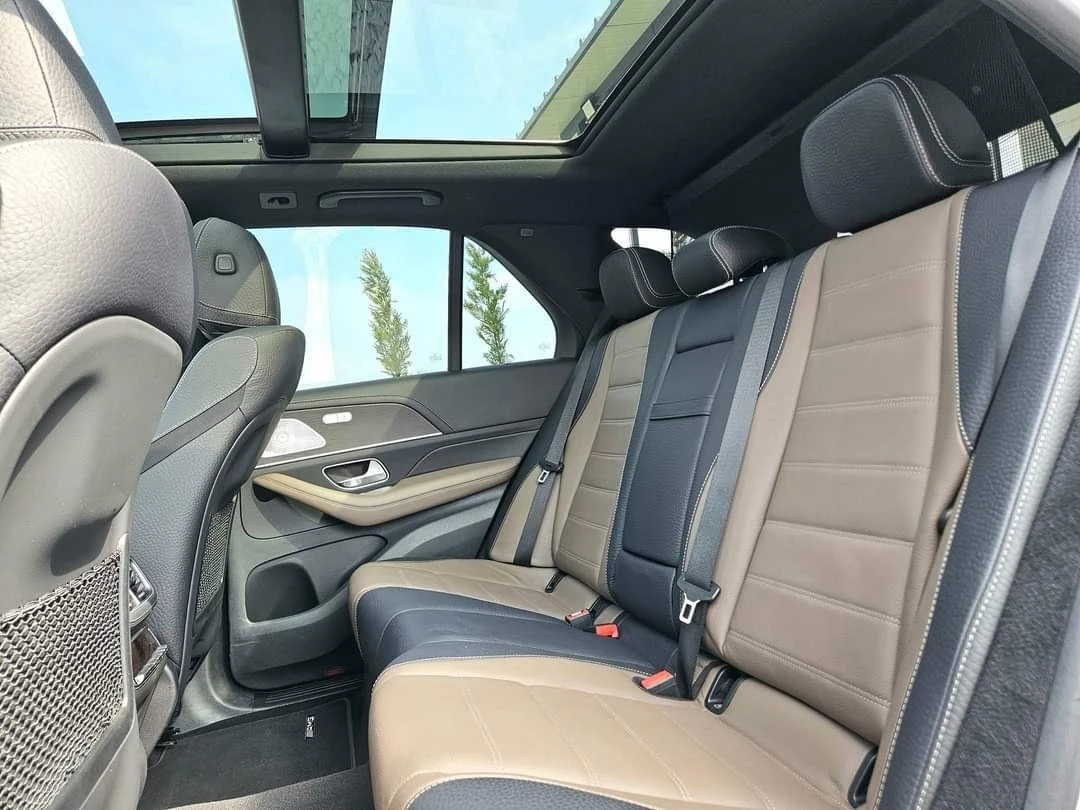 Mercedes-Benz GLE 400 AMG MEGA FULL 4MATIC 2   100% | Mobile.bg   15