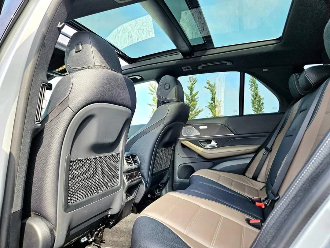 Mercedes-Benz GLE 400 AMG MEGA FULL 4MATIC 2   100% | Mobile.bg   16
