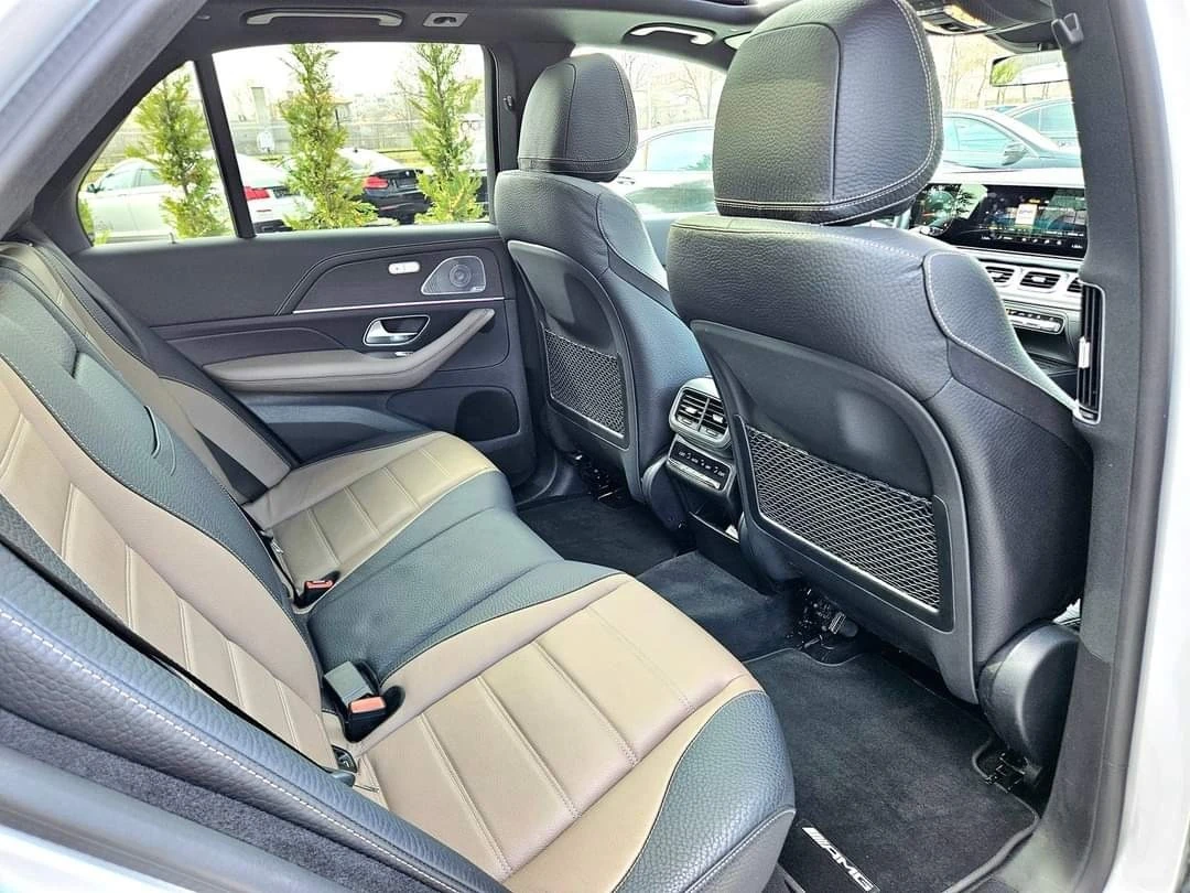Mercedes-Benz GLE 400 AMG MEGA FULL 4MATIC 2   100% | Mobile.bg   17
