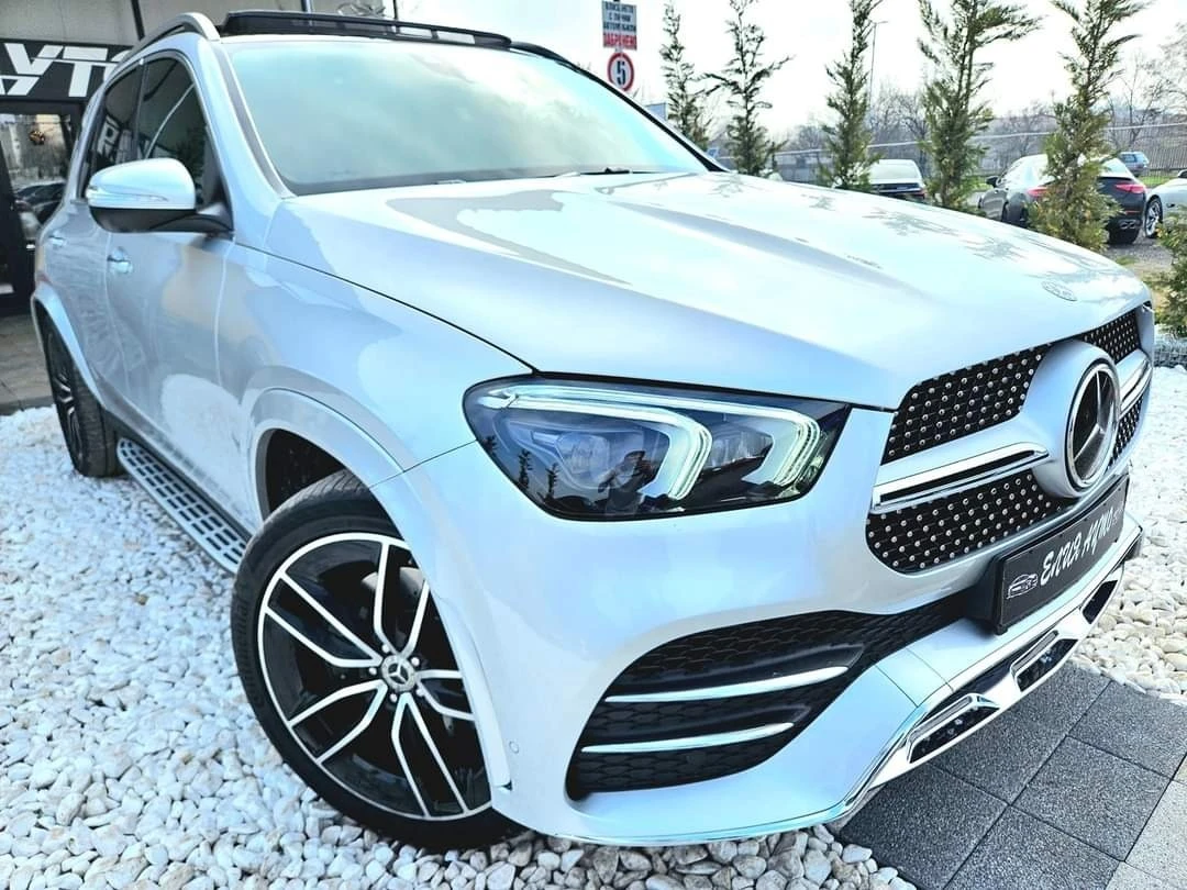 Mercedes-Benz GLE 400 AMG MEGA FULL 4MATIC 2ГОДИНИ ГАРАНЦИЯ ЛИЗИНГ 100% - изображение 3