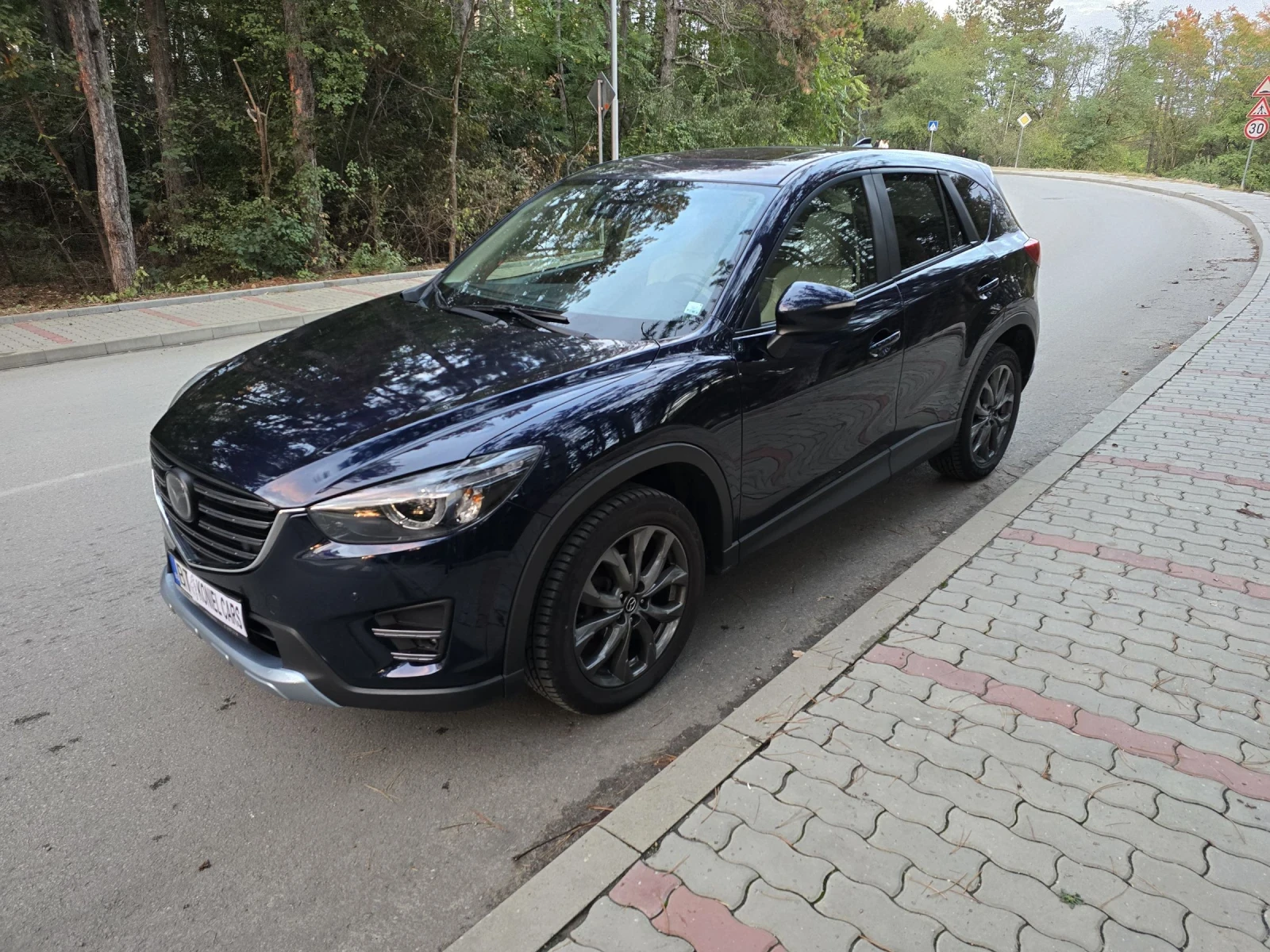 Mazda CX-5 2.2  Diesel 175k.c. - изображение 2