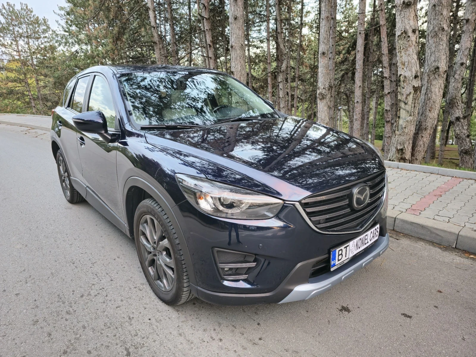 Mazda CX-5 2.2  Diesel 175k.c. - изображение 7