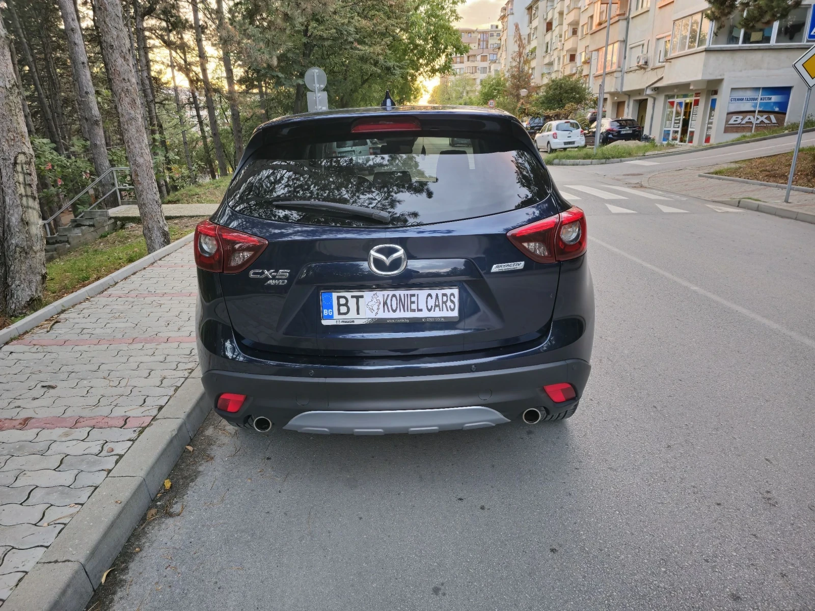 Mazda CX-5 2.2  Diesel 175k.c. - изображение 3