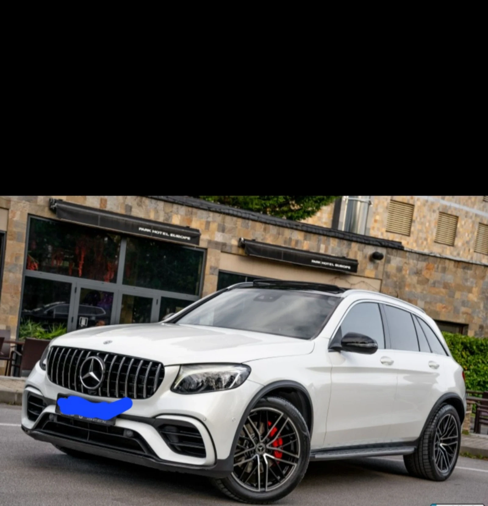 Mercedes-Benz GLC 350  - изображение 5