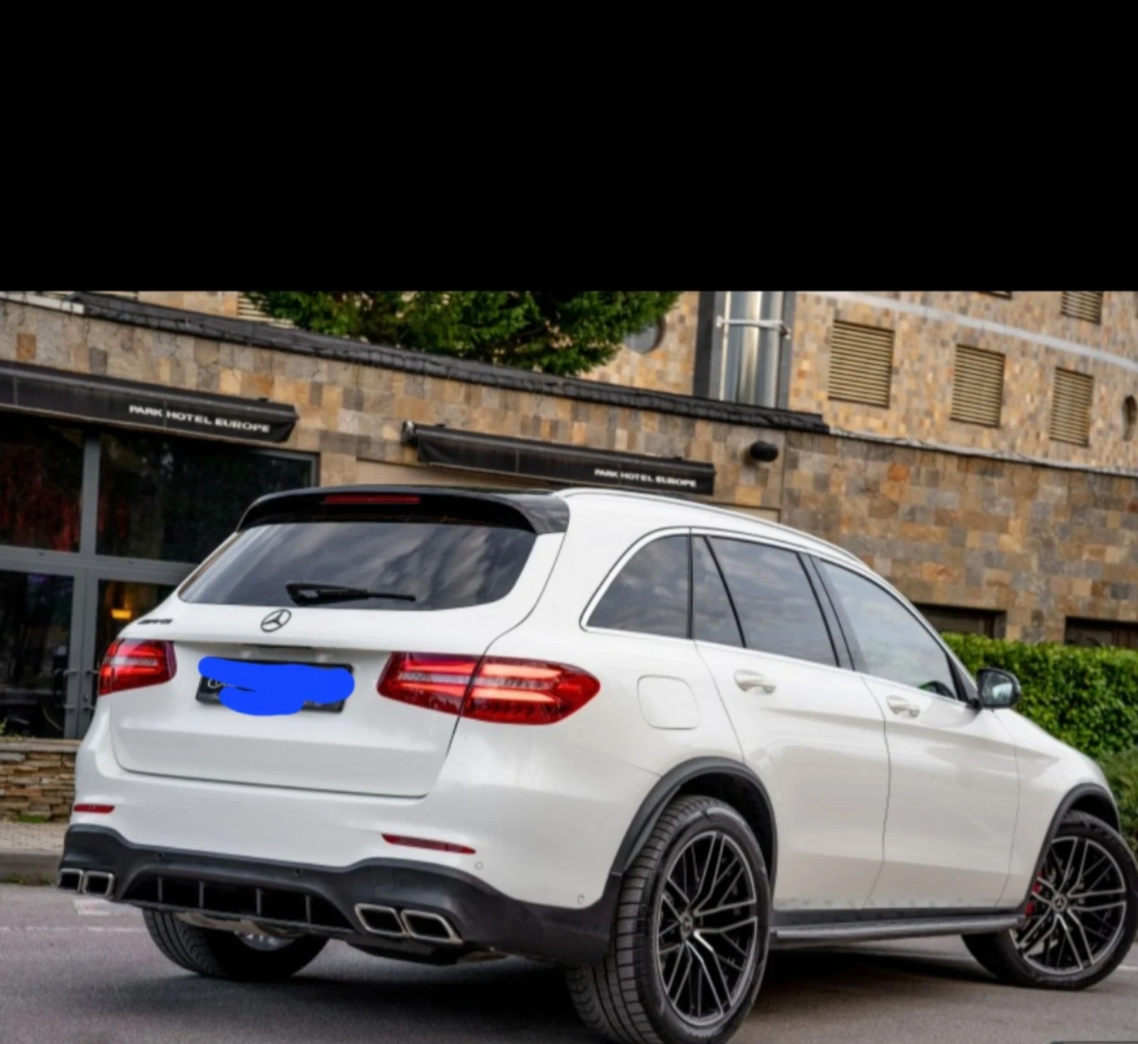 Mercedes-Benz GLC 350  - изображение 6