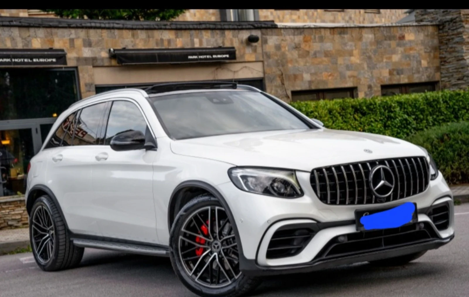 Mercedes-Benz GLC 350  - изображение 7