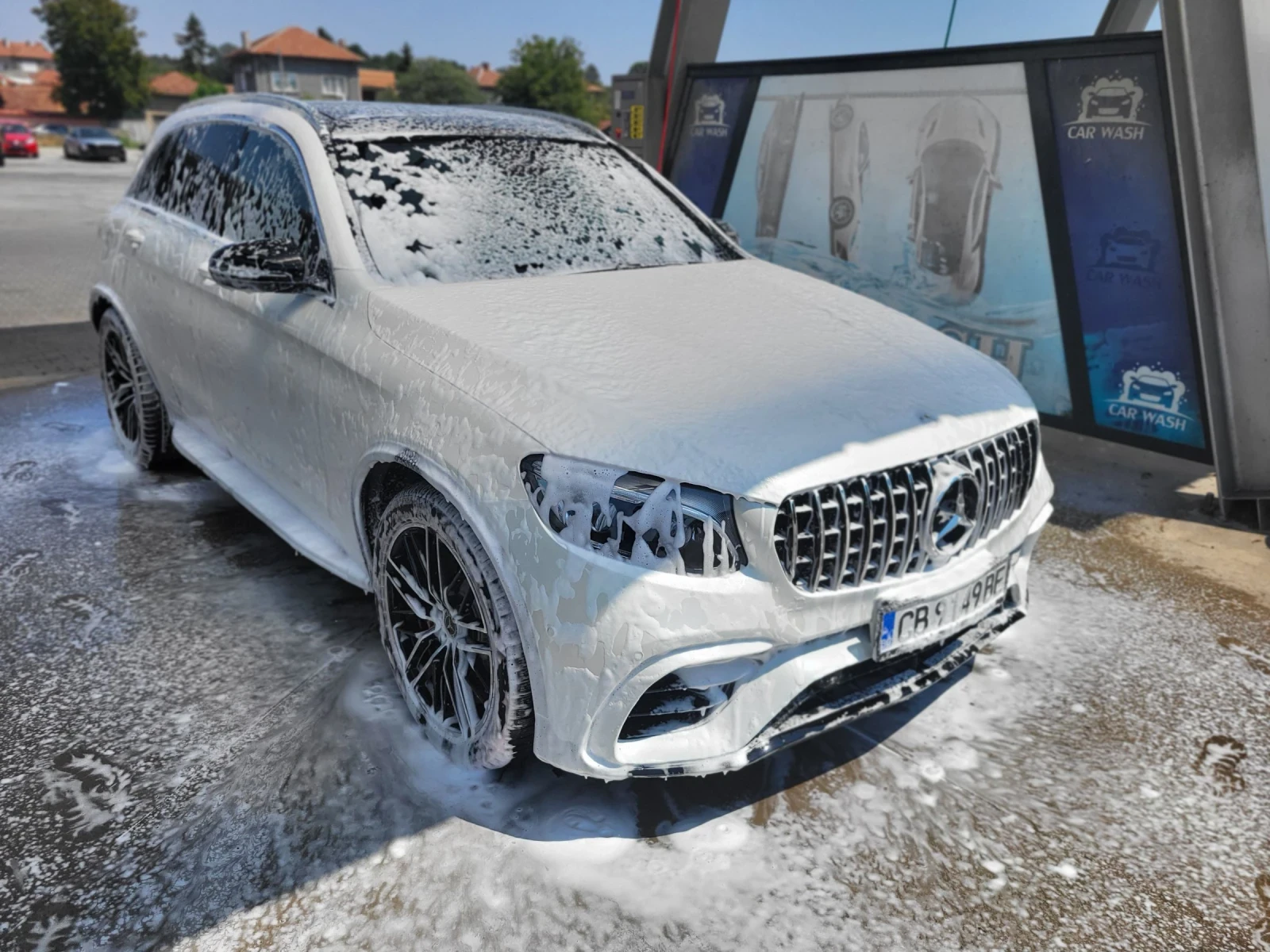 Mercedes-Benz GLC 350  - изображение 2