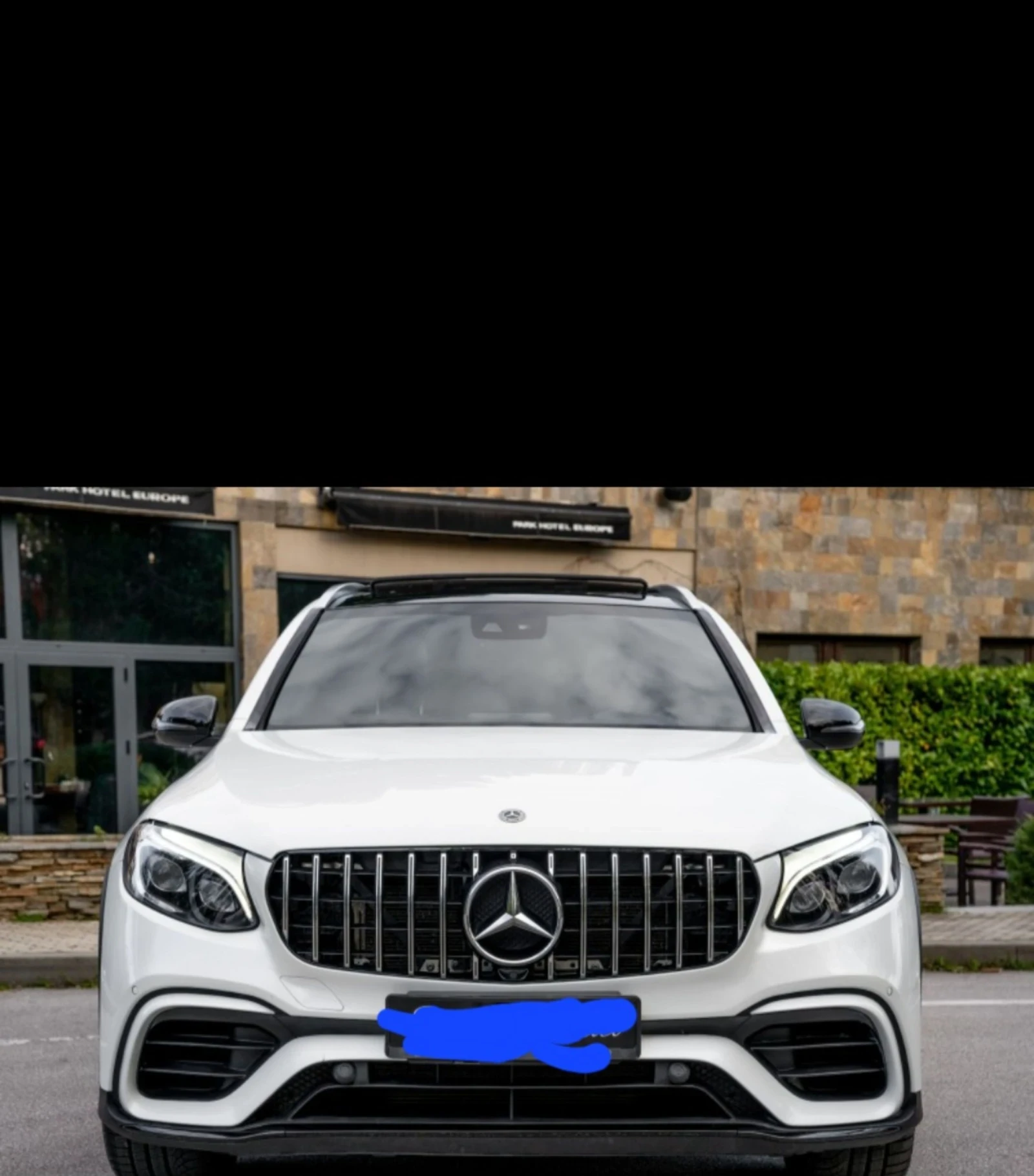 Mercedes-Benz GLC 350  - изображение 4