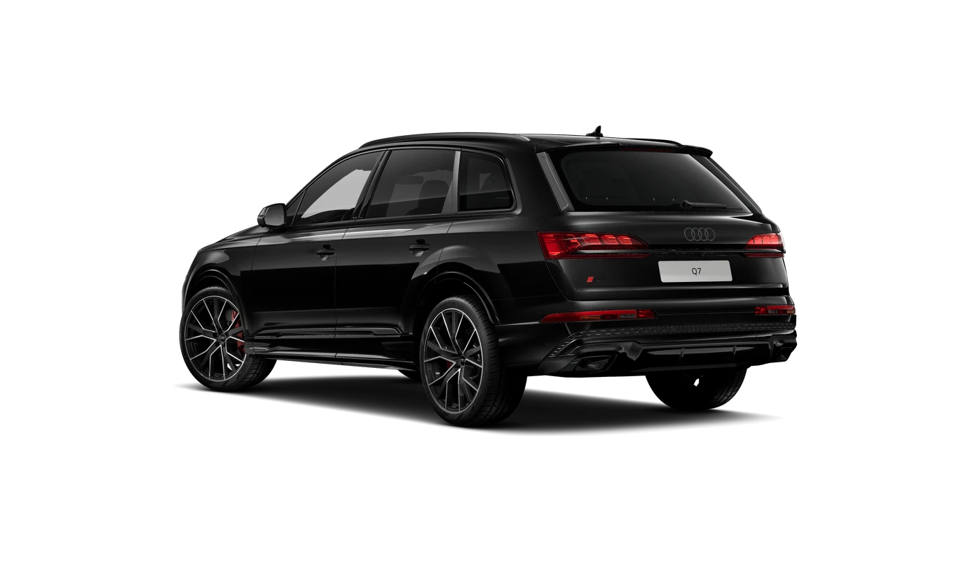 Audi Q7 S line 50 TDI - изображение 2