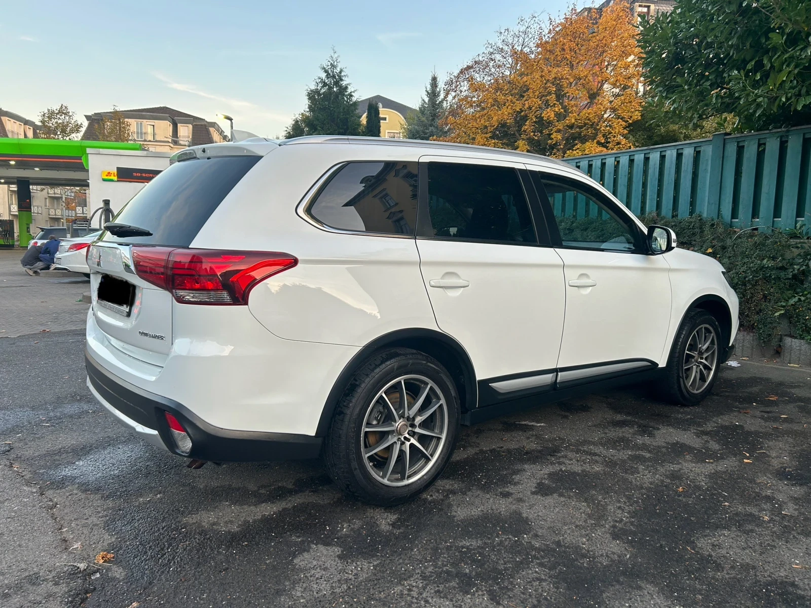 Mitsubishi Outlander 2.0 MIVEC Diamant - изображение 2