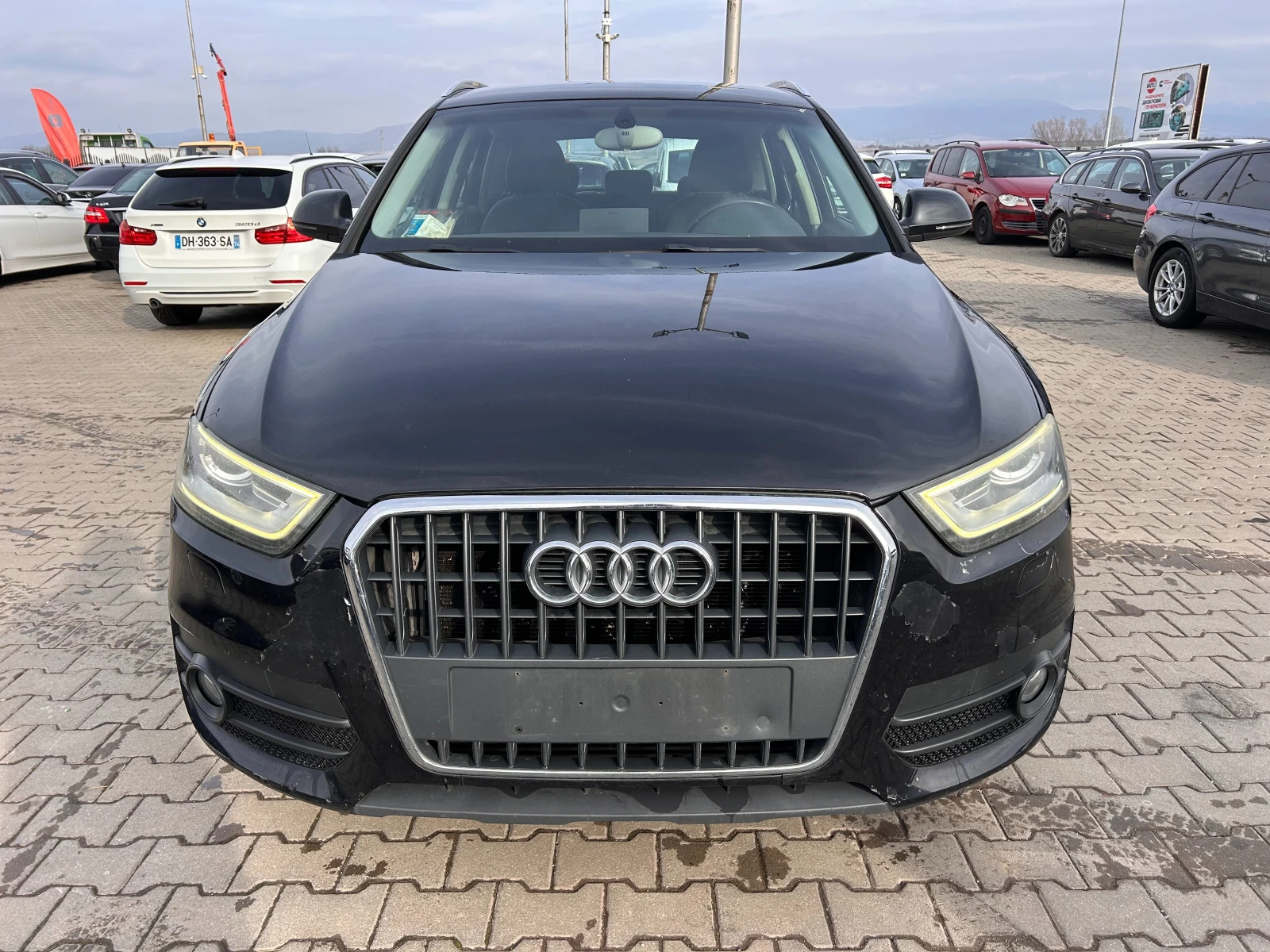 Audi Q3 2.0TDI QUATTRO AVTOMAT/NAVI  - изображение 3