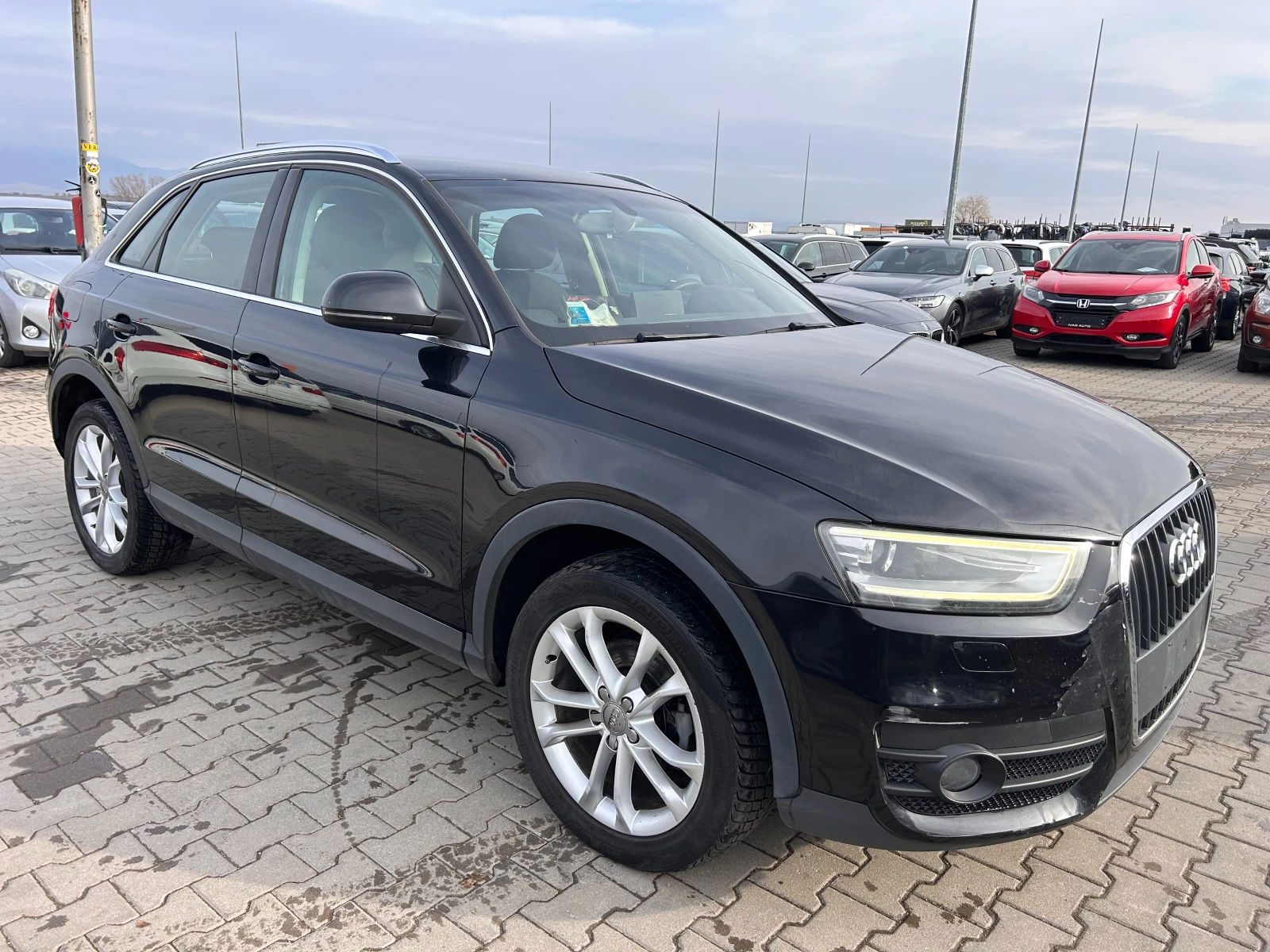 Audi Q3 2.0TDI QUATTRO AVTOMAT/NAVI  - изображение 4