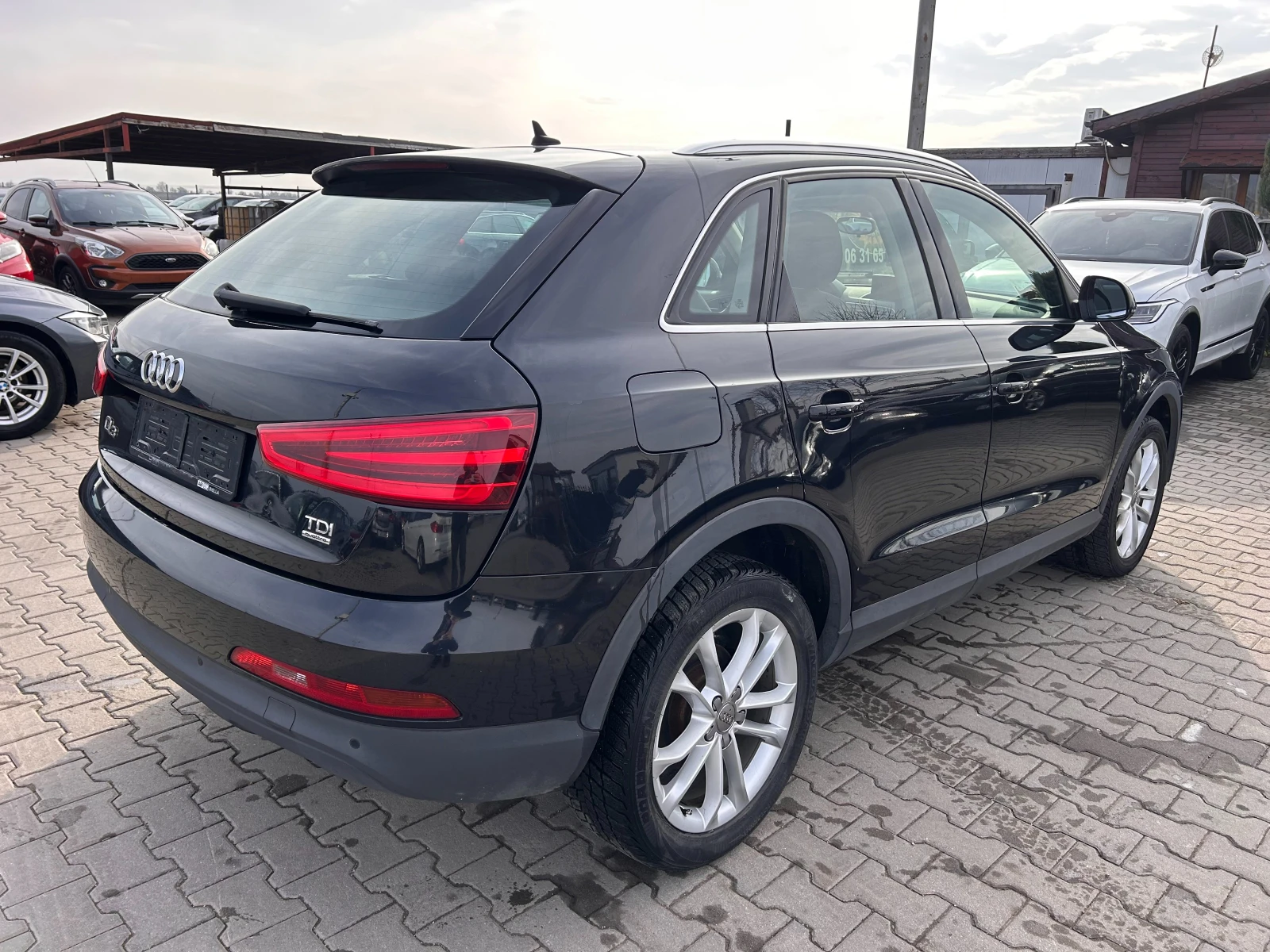 Audi Q3 2.0TDI QUATTRO AVTOMAT/NAVI  - изображение 6