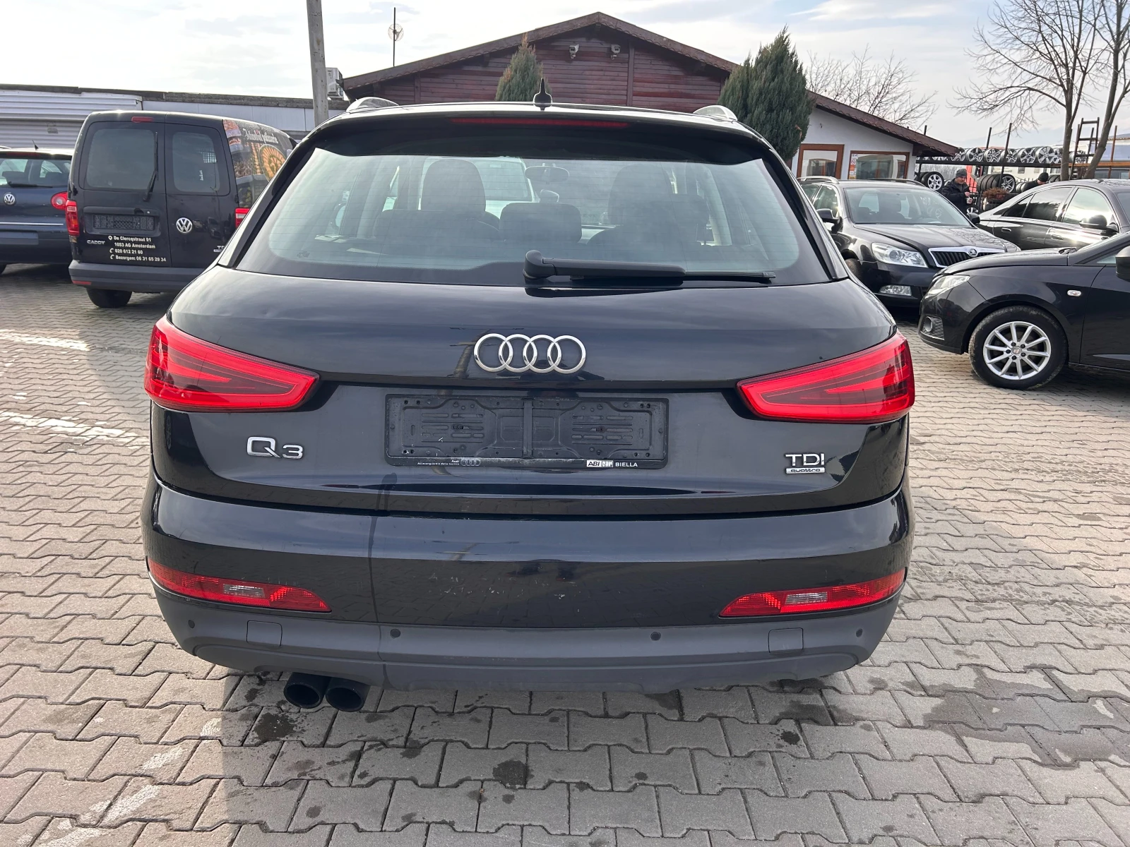 Audi Q3 2.0TDI QUATTRO AVTOMAT/NAVI  - изображение 7