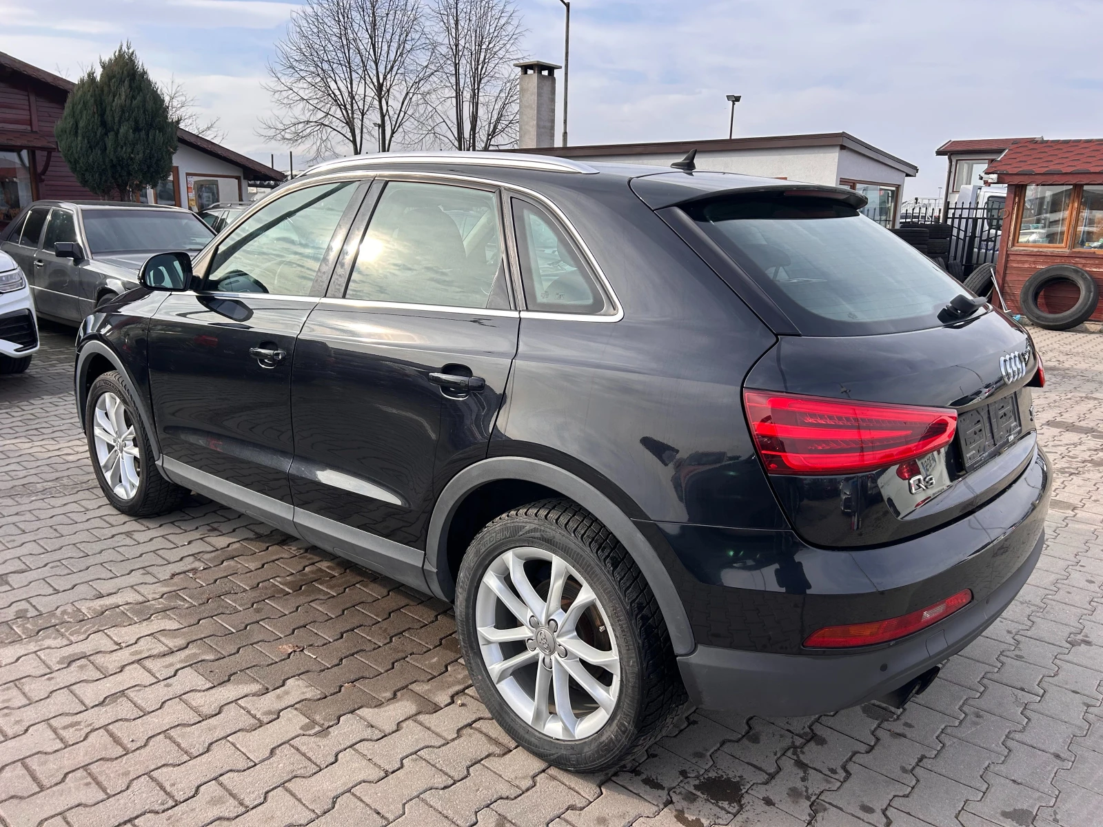 Audi Q3 2.0TDI QUATTRO AVTOMAT/NAVI  - изображение 8