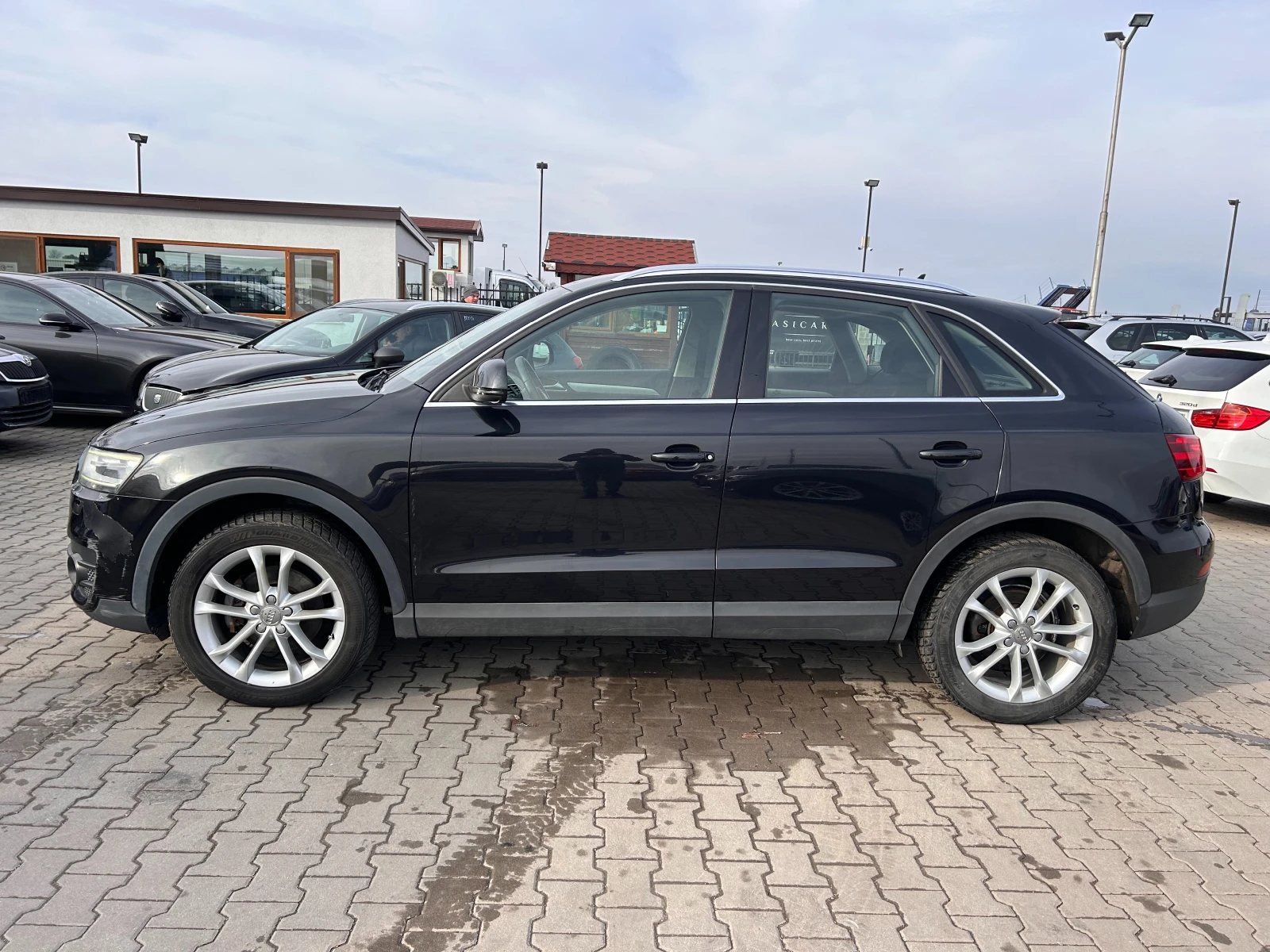 Audi Q3 2.0TDI QUATTRO AVTOMAT/NAVI  - изображение 9