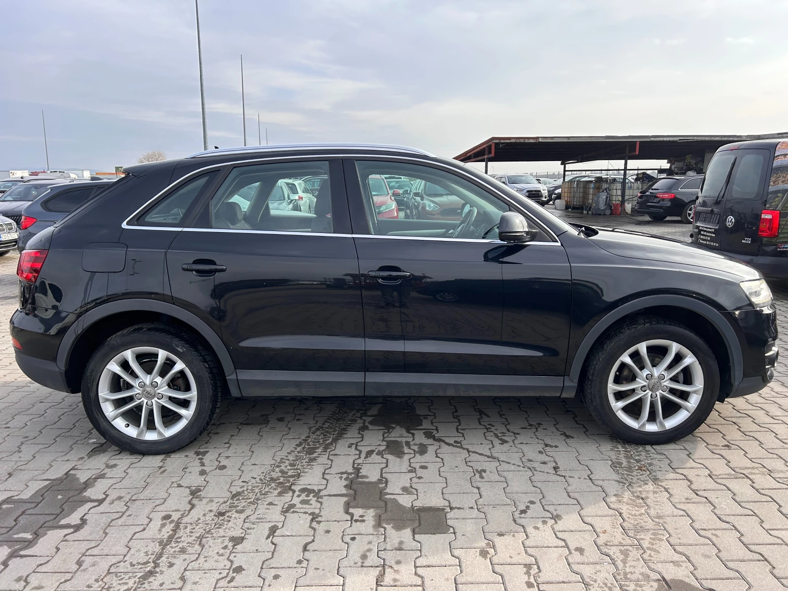 Audi Q3 2.0TDI QUATTRO AVTOMAT/NAVI  - изображение 5