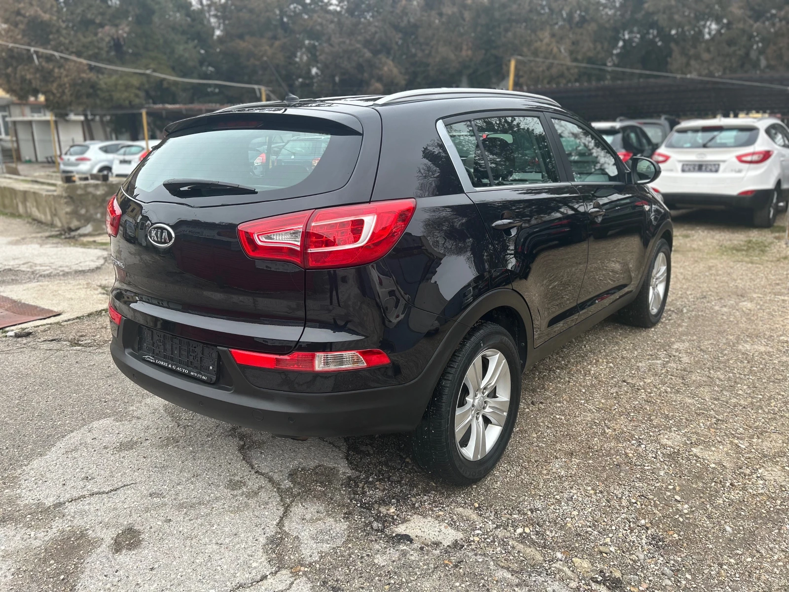 Kia Sportage 1.6i-135.-! | Mobile.bg   16