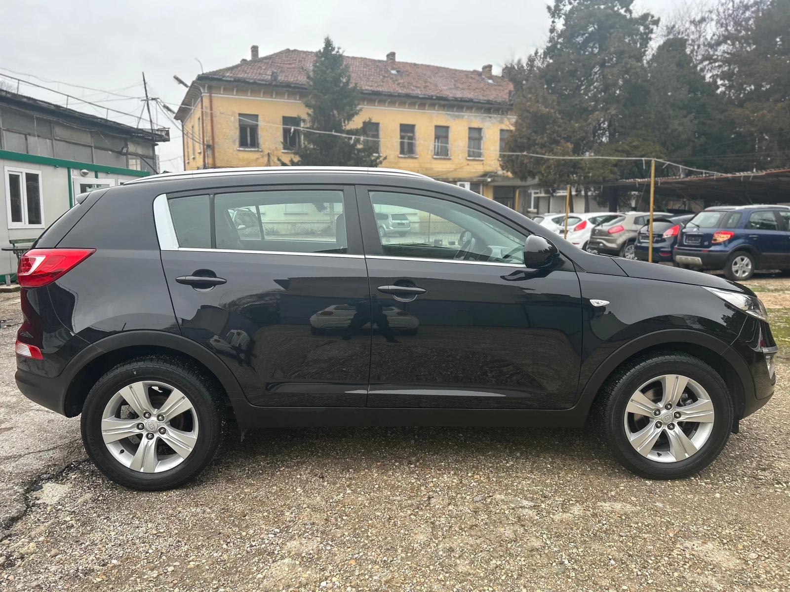 Kia Sportage 1.6i-135.-! | Mobile.bg   15