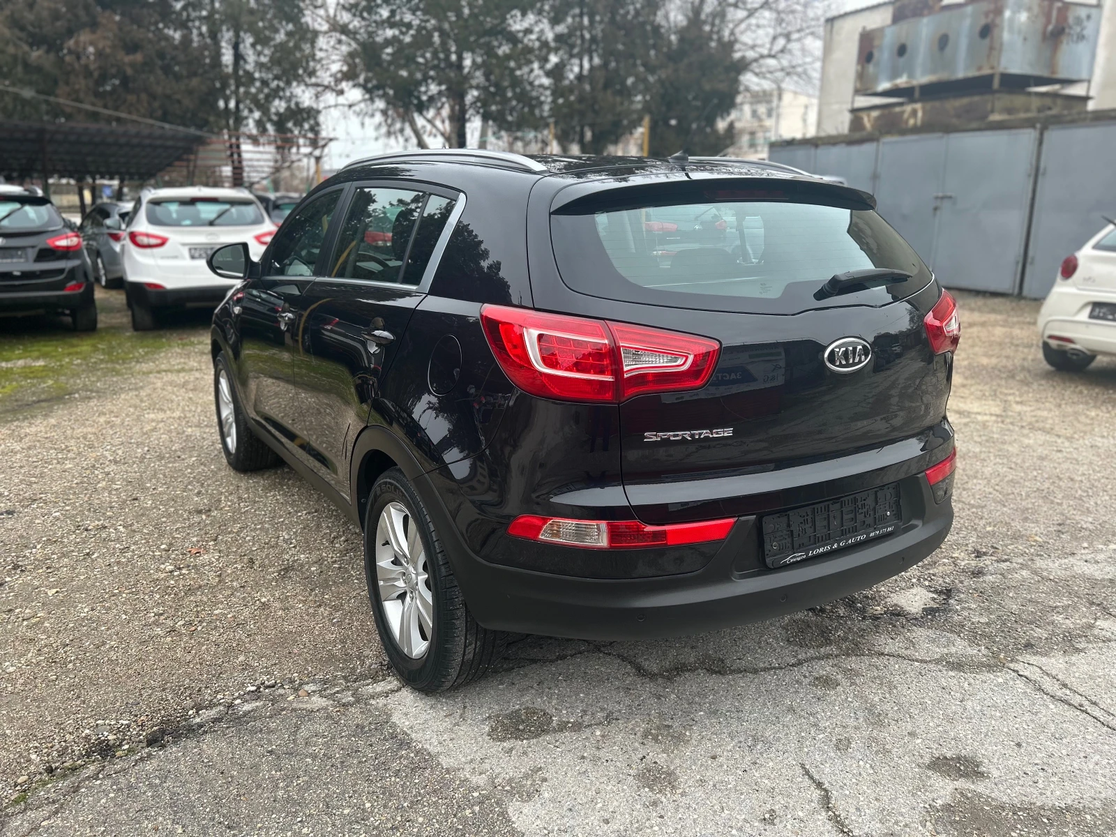 Kia Sportage 1.6i-135.-! | Mobile.bg   14