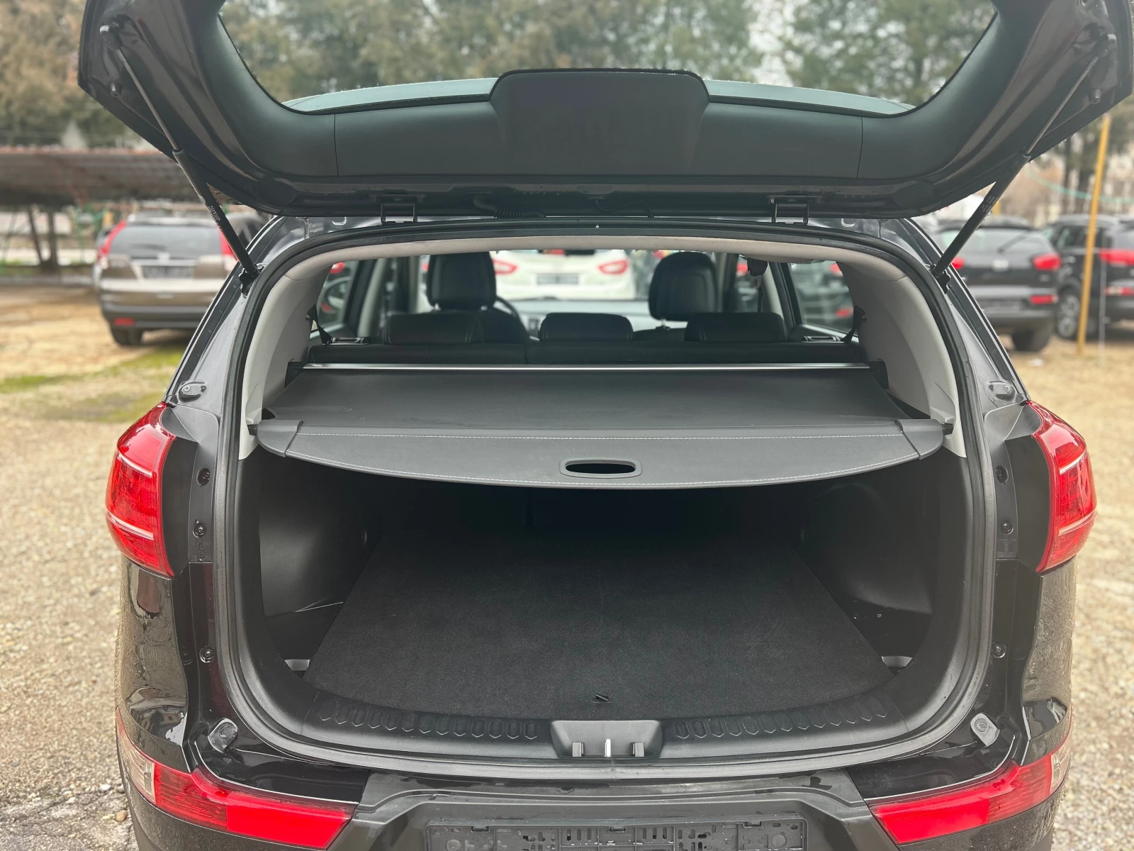 Kia Sportage 1.6i-135.-! | Mobile.bg   11