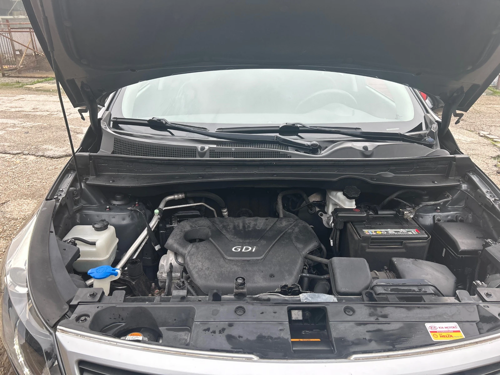 Kia Sportage 1.6i-135.-! | Mobile.bg   12