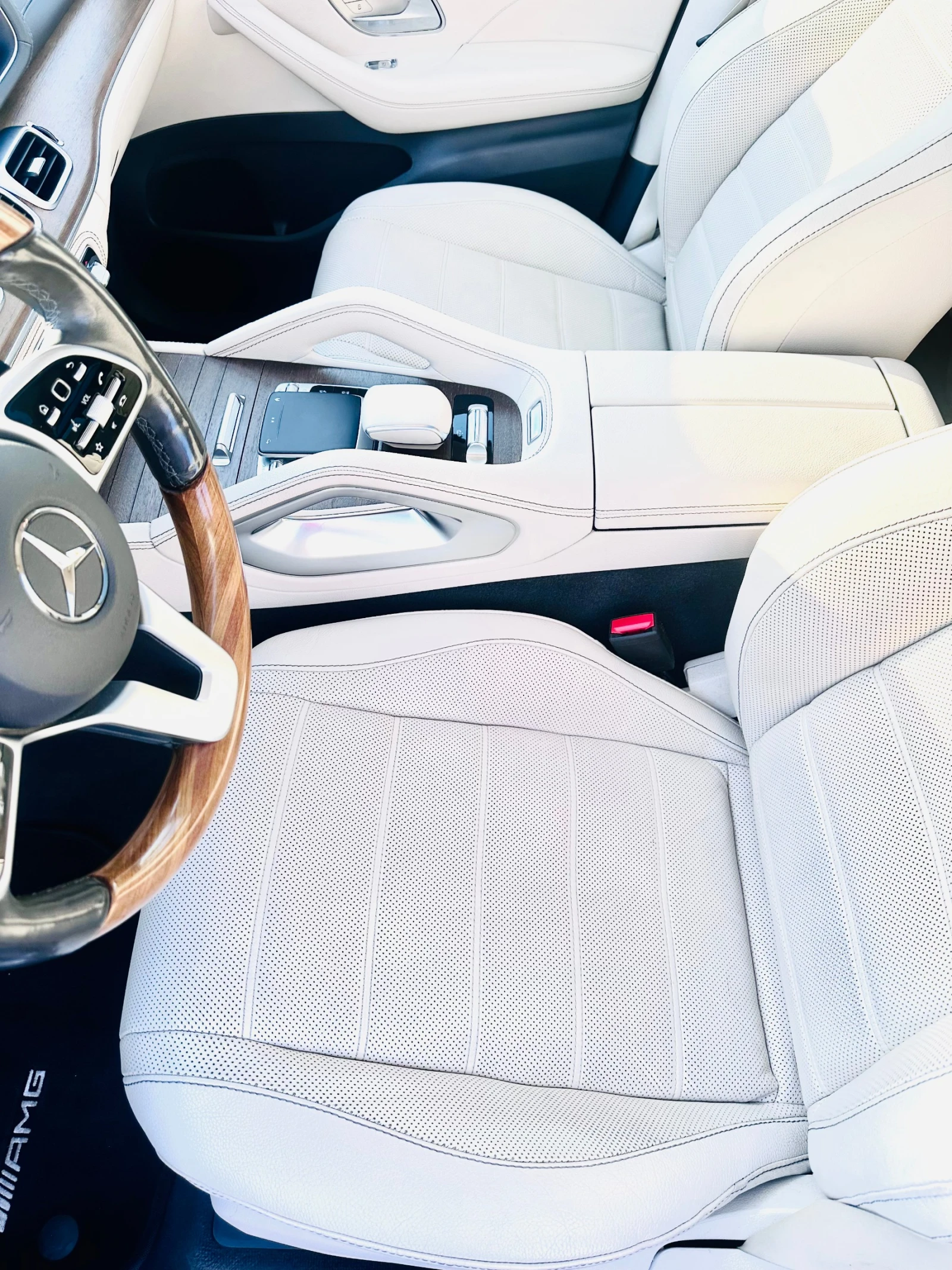 Mercedes-Benz GLS 580 AMG-Line - изображение 9