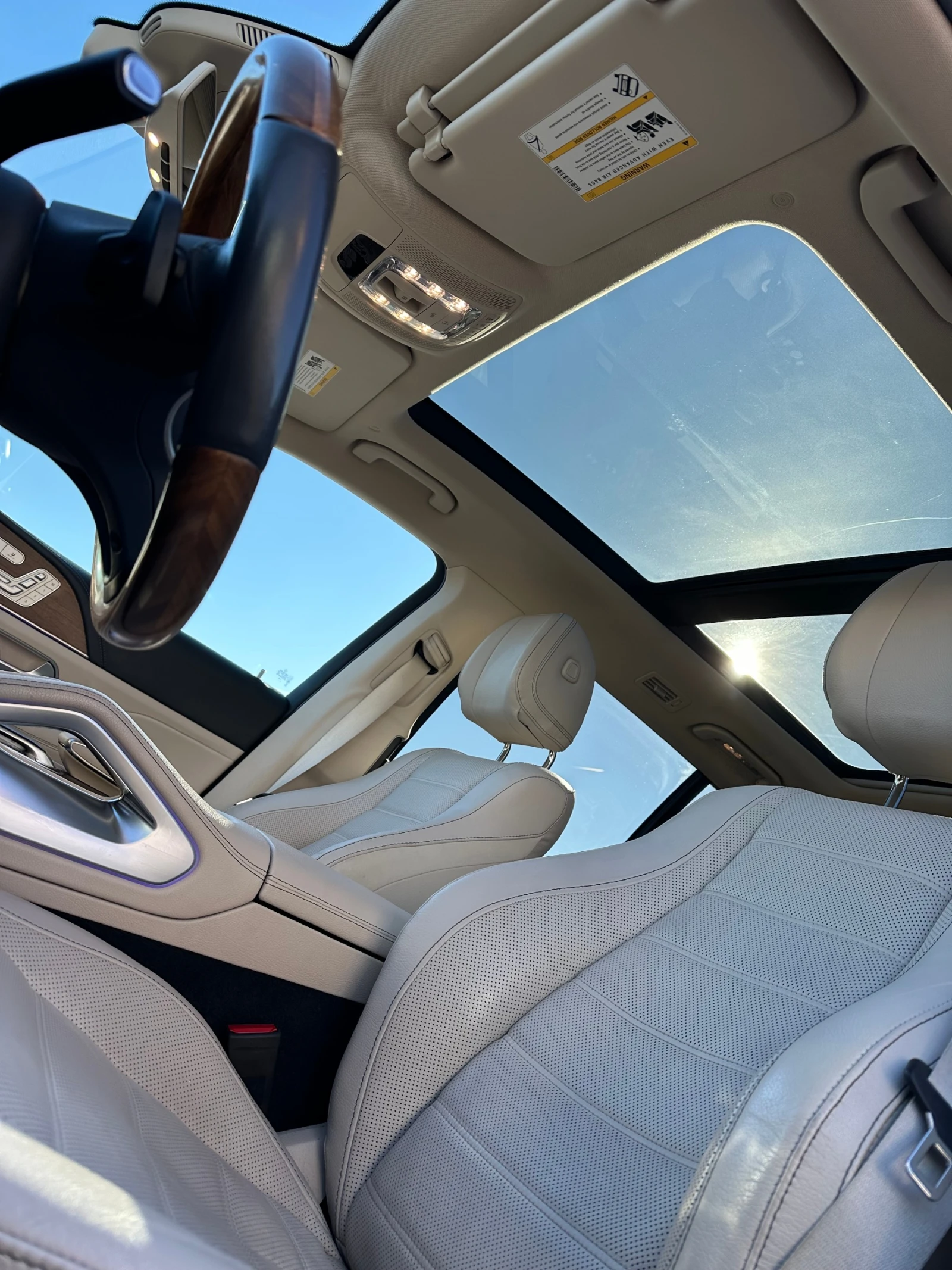 Mercedes-Benz GLS 580 AMG-Line | Mobile.bg � ����������� 17