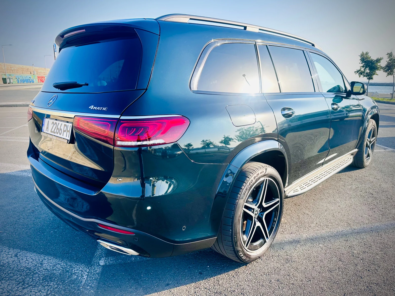 Mercedes-Benz GLS 580 AMG-Line - изображение 6