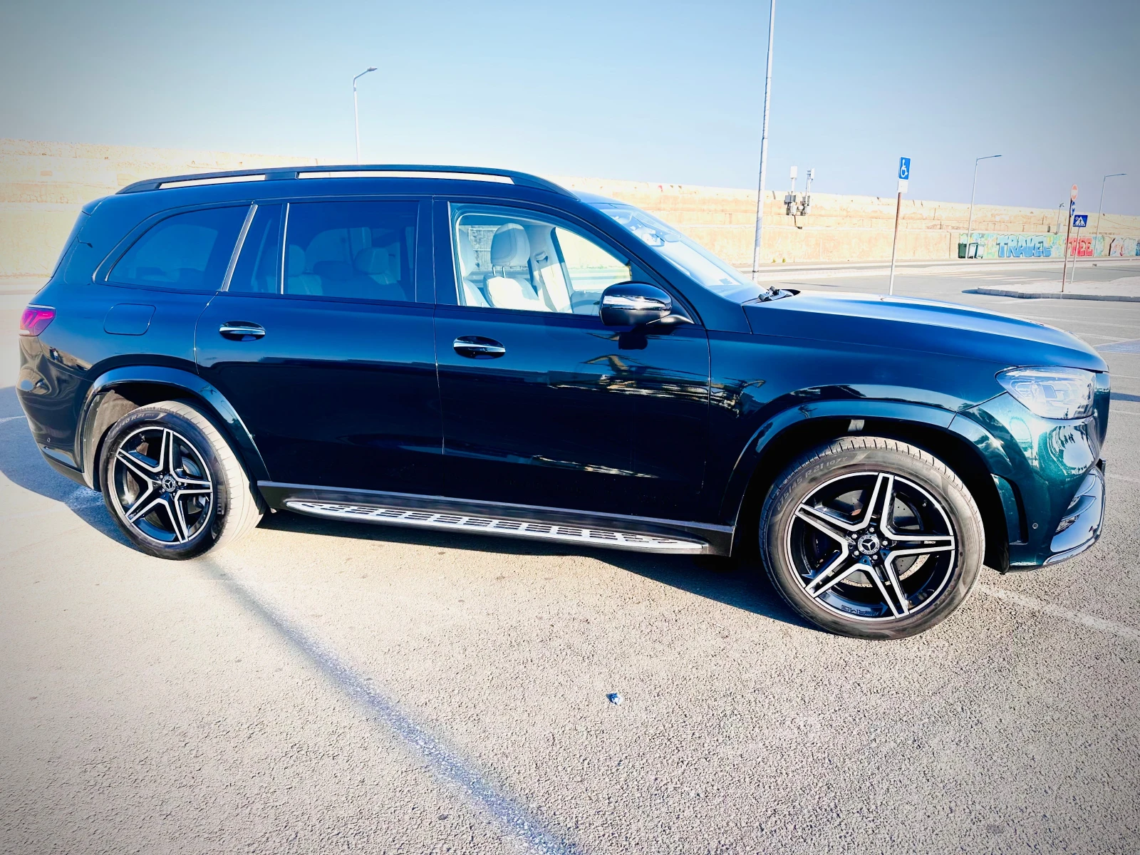 Mercedes-Benz GLS 580 AMG-Line - изображение 7