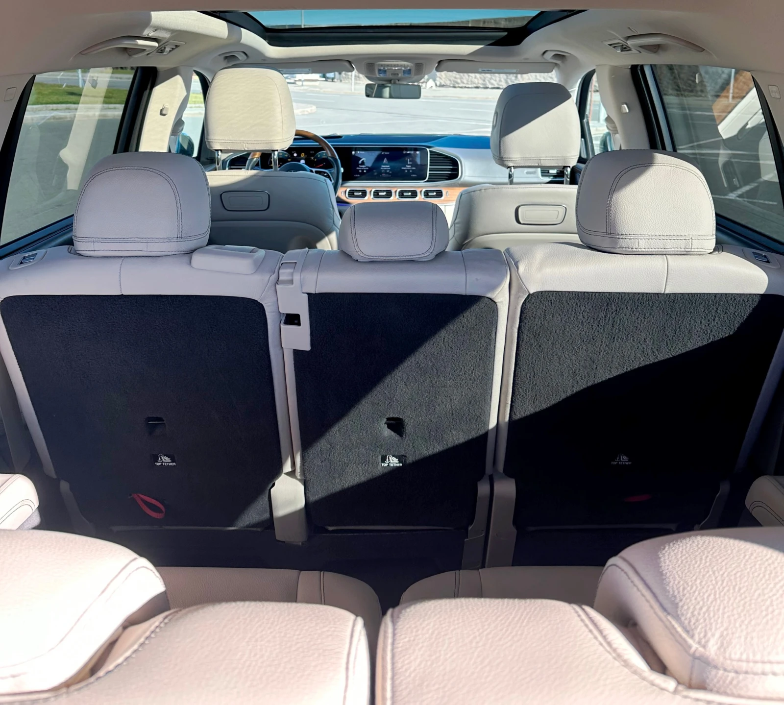 Mercedes-Benz GLS 580 AMG-Line | Mobile.bg � ����������� 14