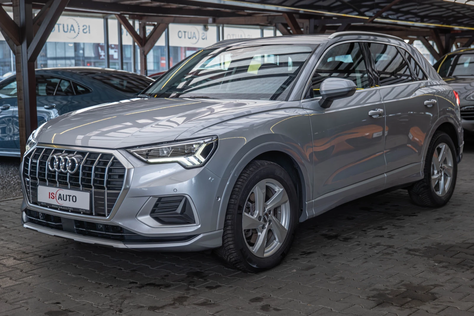 Audi Q3 40TFSI/Virtual/Камера/Подгрев - изображение 3